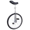 "24"" Inch Wheel Unicycle Leakproof Butyl Tire Wheel Cycling Outdoor Sports Fitness Exercise Health"