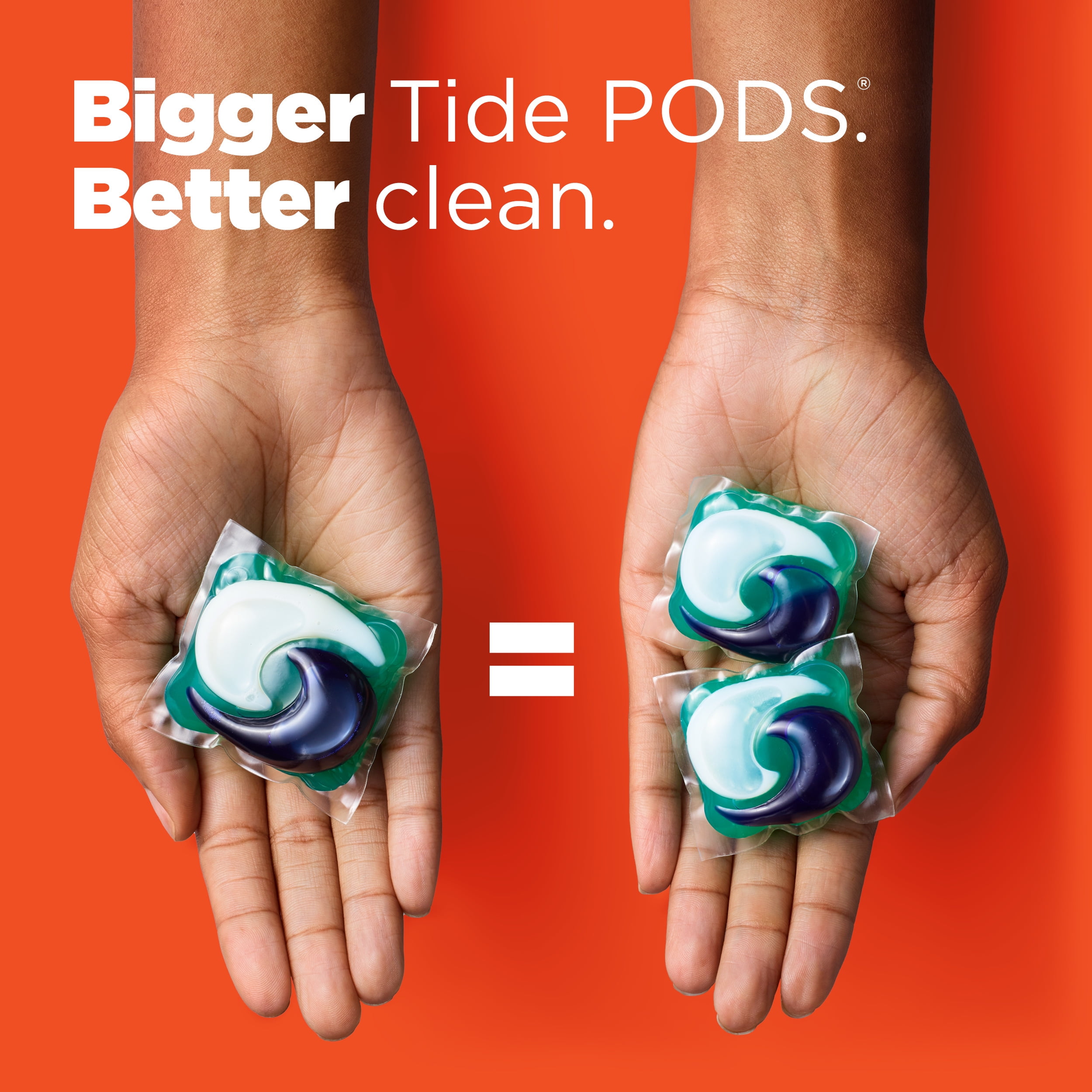 Buy Tide Ultra OXI Power PODS with Odor Eliminators Laundry Detergent