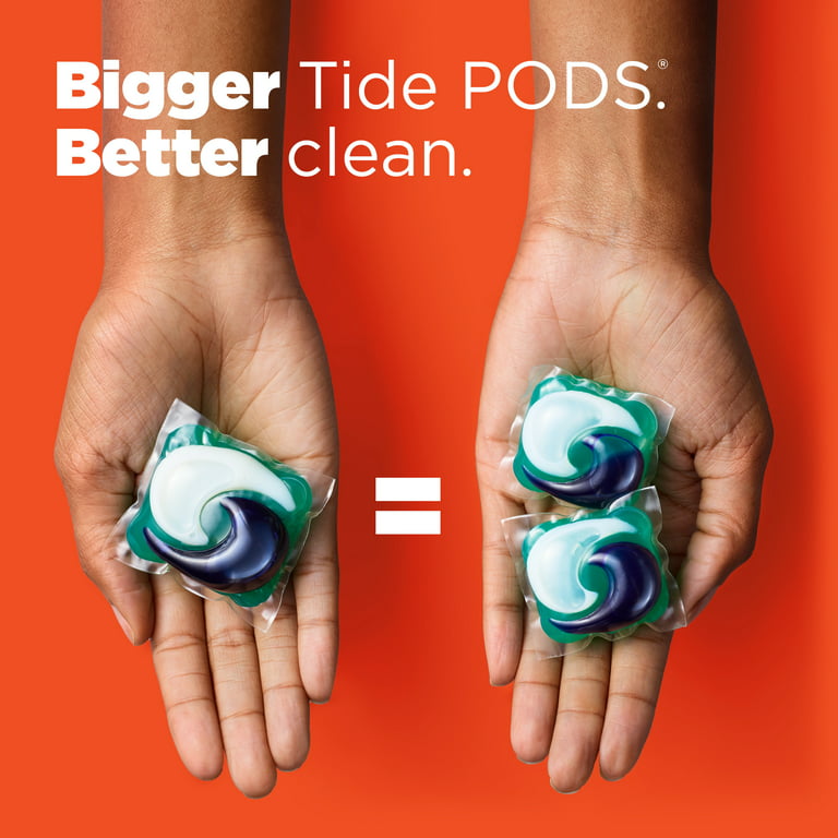 Tide Power Pods, Spring Meadow - 25 Ct, 4 Pack – Contarmarket