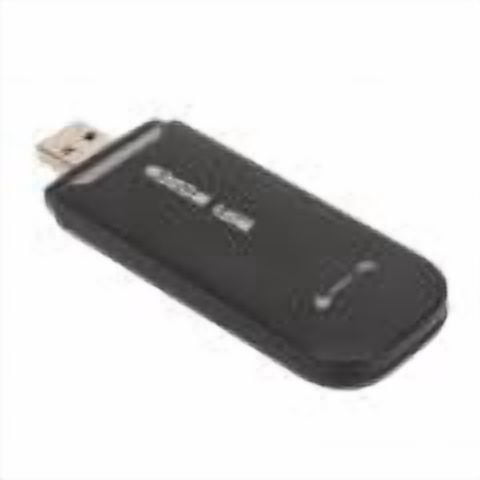 4G WiFi Router Black Up to 10 Users Stable Easy Connection USB Plug and Play 4G LTE Router for Hotspot Micro SIM Card Phone PC