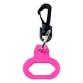 thumbnail image 1 of DYNWAVECA Clip de Régulateur de Plongée Compact Premium Manchon Suspendu Rose, 1 of 7