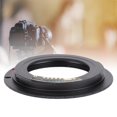 thumbnail image 1 of Electronic Camera Lens Adapter, Electronic Camera Lens Converter Fine Engineering Automatic Focusing Broad Compatibility  for Photo Taking, 1 of 7