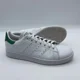 thumbnail image 2 of Ad-id-as Stan Smith Forever Men's Size 7.5 Shoes FX5502 Primegreen White Sneakers, 2 of 6