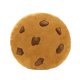 thumbnail image 1 of Almohada de galleta de chocolate, cómoda y decorativa, para fotos, tatami Diámetro 36cm, 1 of 9
