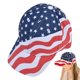 thumbnail image 5 of Gorra De Béisbol Familiar, Gorra De Béisbol Transpirable Ajustable Para El Sol, Gorra De Béisbol Con Estampado De Bandera Nacional, Sombreros De Entrenamiento Para Camisetas Higoodz Gorro Adulto, 5 of 8