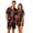 Red, variant on JULMCOMO Halloween Couples Matching Pajama Sets Pumpkins Ghost Witch Print Collared Button Down Holiday Two Piece Sets Soft Comfy Pajamas Dark Purple-Men 3XL