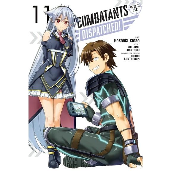 Combatants Will Be Dispatched! (Manga) Combatants Will Be Dispatched!, Vol. 11 (Manga): Volume 11, Book 11, (Paperback)