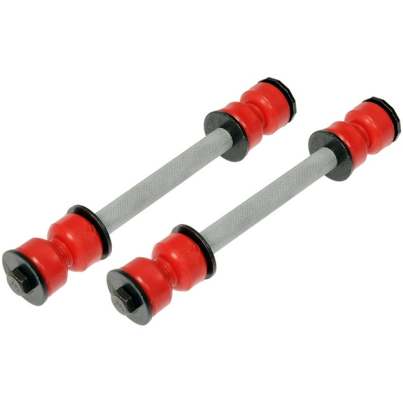 Dorman SL85605RD Rear Suspension Stabilizer Bar Link Kit for Specific Ford / Mercury Models