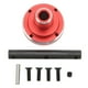 thumbnail image 1 of RC Differential Locker, RC Differential Locker Spool Metal Efficient Deceleration Durable Front Rear Universal Precise Size For 1/10 RC Car, 1 of 8
