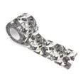 thumbnail image 1 of Rubans Enveloppants Chasse en Plein Air Furtifs Ruban Adhésif Réutilisable Rouleau de Colle Invisible Anti-Ampoules Imperméable Enveloppements Bandage Protecteur Sport Neige Camouflage, 1 of 8