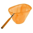 thumbnail image 2 of Almencla Kids Pond Fishing Net Extend Telescopic Butterfly Insect Bug Catcher Orange Orange 2, 2 of 8