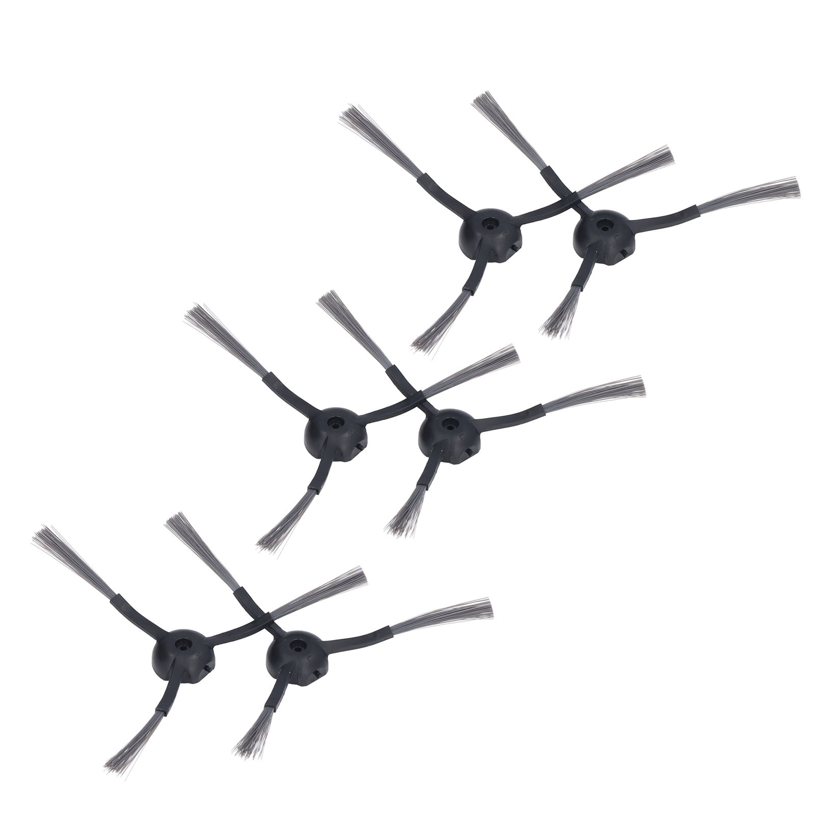Side Brush, Side Brush Replacement Multifunction 6pcs For Lydsto R1