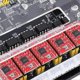 thumbnail image 4 of 32-bit 4-axis CNC controller board 40,000mm/min CY type dual drive for 300W/500W spindle offline, 4 of 4