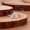 Rose Gold, variant on 2 CT Cushion Moissanite Ring - High Quality Hidden Halo Pave Setting - Timeless 18K White Gold over Silver Anniversary Gift Ring for Her