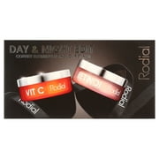($62 Value) Rodial Day and Night Edit Set, Cleansing and Resurfacing Pad Duo
