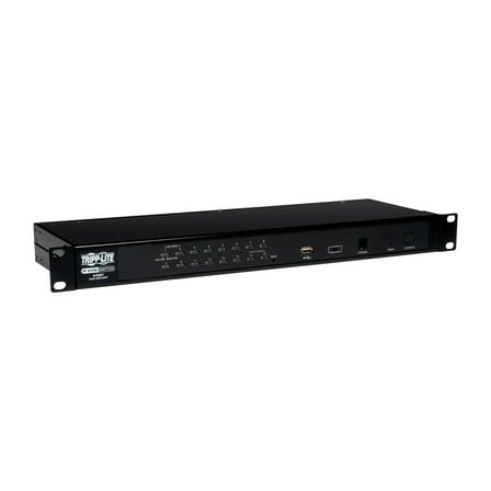 Tripp Lite B022-U16-IP NetDirector 16-Port 1U Rack-Mount IP KVM Switch