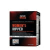 GNC AMP Women's Ripped Vitapak | Women's Multivitamin Blend, Burns Up To 12X
