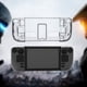 thumbnail image 1 of Protector de consola de PC transparente con accesorios de carcasa de cristal de soporte para Steam Deck Likrtyny Para estrenar, 1 of 7