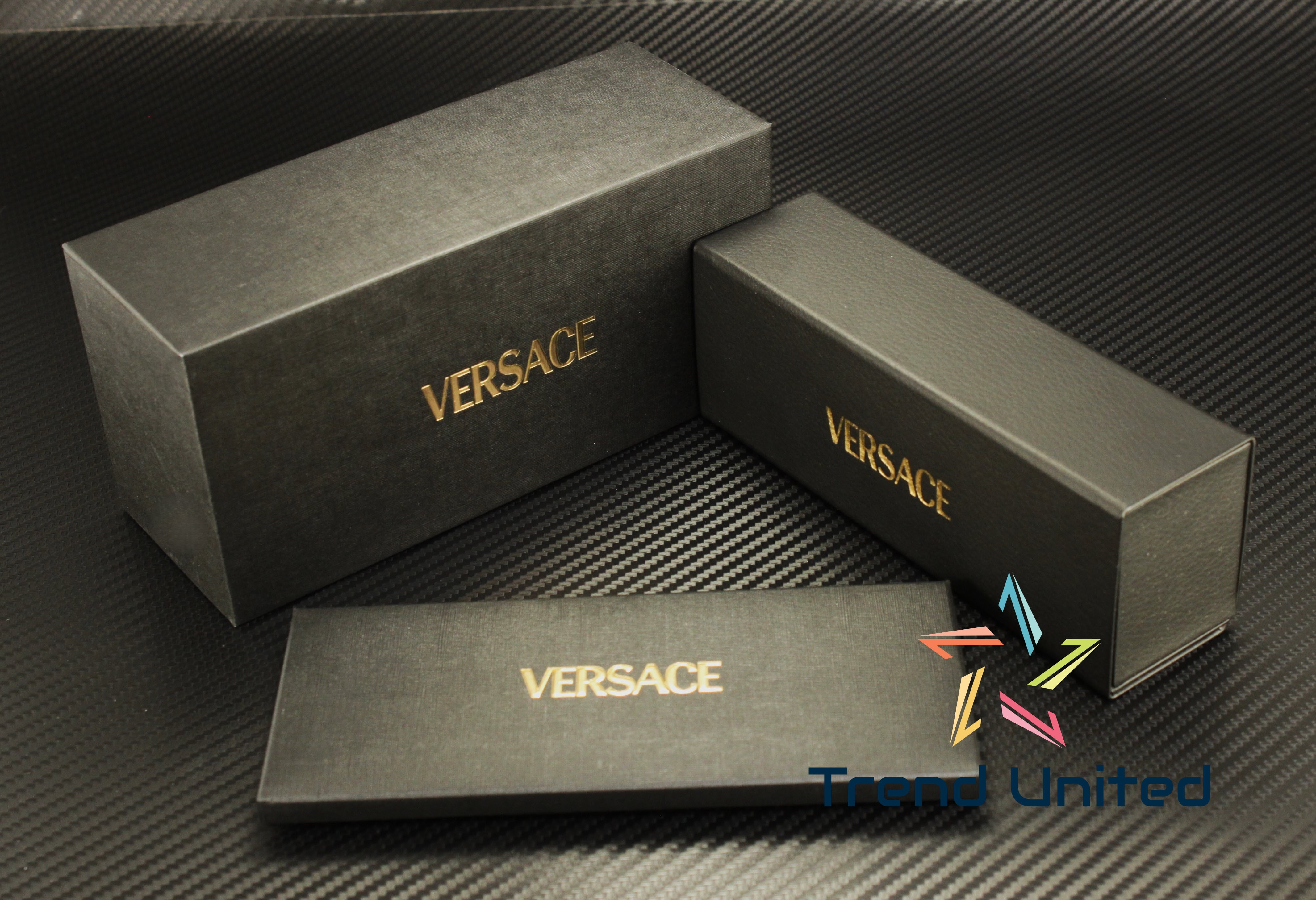 Versace Men's 4476U 55mm Sunglasses
