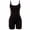 Black, variant on HXWCHs Flare Leg Jumpsuits for Women, Women's Slim Fit Jumpsuit with Suspenders for Yoga and Outdoor Wear M Black
