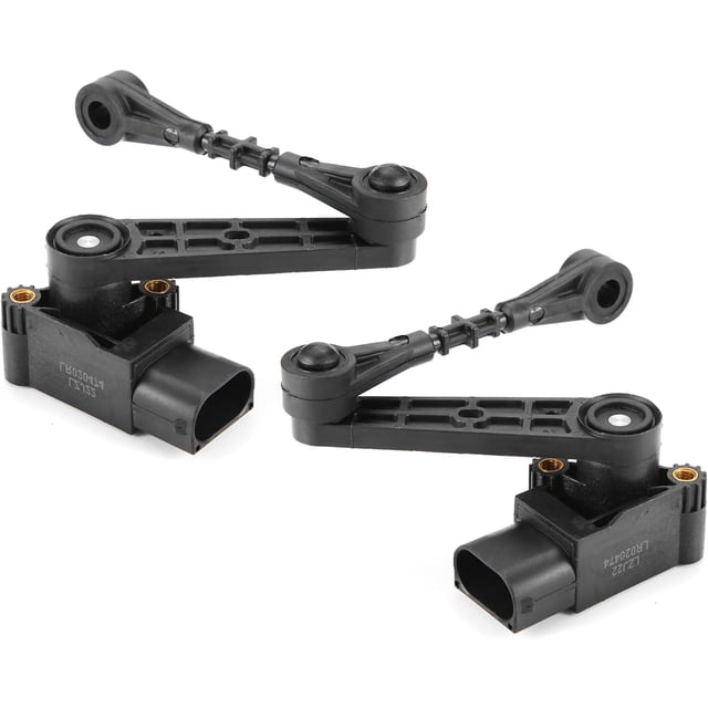BINB ROAD 2Pcs Height Level Sensor Front Right Passenger Side LR020474 Compatible with Land Rover Range Rover Sport 2005-2013