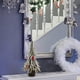 thumbnail image 3 of Xihbxyly Ofertas Especiales Del Prime Day Pequeño Árbol de Navidad y Rociador de Nieve, Decoración de Mesa para El Hogar, Simula Un Árbol Pequeño, Decoración de Ventana para Fiestas Navideñas, 3 of 6