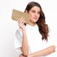 thumbnail image 5 of Bolso de tarjeta multifunción para dama Laklulu, con cepillo antirrobo RFID, plegable en dos direcciones, 5 of 5