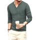 thumbnail image 3 of Playera Casual Moda Para Hombre Slim Fit Manga Largo, 3 of 4