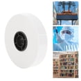 thumbnail image 4 of Label Maker Tape, 12mm Label Tape Compact Portable 16m Long  For Book Yellow,White, 4 of 8