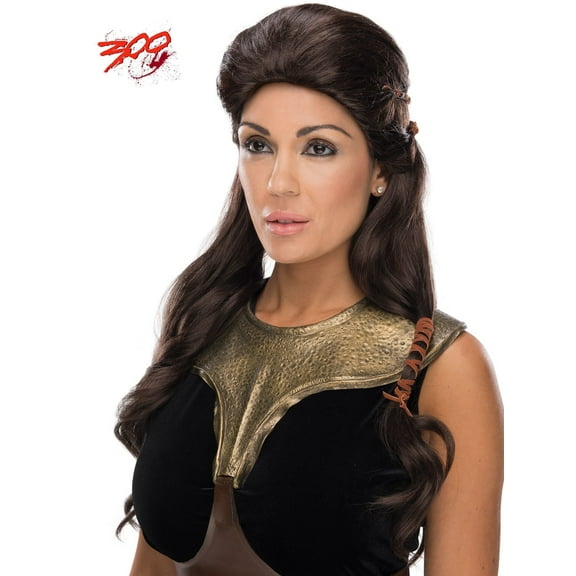 Deluxe Queen Gorgo Wig