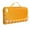 Yellow, variant on Bestsky 59" x 79" Eschen Picnic Blankets for 4-6 Adults
