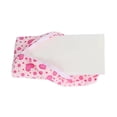 thumbnail image 4 of Herramienta de arte de uñas Toalla de corazón de melocotón Almohada de mano Semicírculo Almohadilla de mano-Blanco Adepaton CPB-DE-LYY480-1, 4 of 5