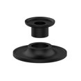thumbnail image 1 of Fankiway Stainless Steel Stand Smart Speaker Metal Base Pad Holder for Apple Homepod Mini, 1 of 1