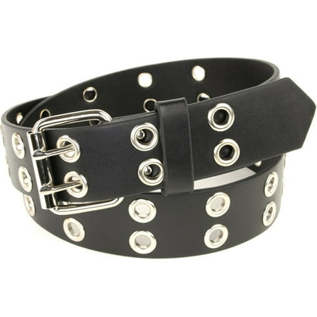 Unbranded Ladies Double Grommet Belt