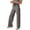 Khaki, variant on HXWCHs High Waist Tummy Control Yoga Pants Women's Workout Bootcut Pants Khaki XL