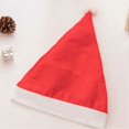 thumbnail image 5 of Christmas Hat Cap Ornament for Apple Beverage Small Gift Decoration, 5 of 5