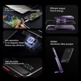 thumbnail image 5 of 2025 nuevo aleación de aluminio Banco de energía de carga superrápida,batería portátil cargador portátil de 10000mAh magsafe cargador portátil powerbank, 22.5W pila recargable, 5 of 5