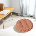thumbnail image 6 of Dvumao Home Decor, Corn Kernel Cushion Thickened Hand Made Cushion Tatami Cushion Corduroy Chair, Gift for Friend, 6 of 6