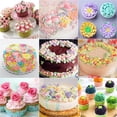 thumbnail image 3 of Ounissouiy 34 Uds suministros de decoración de pasteles puntas y bolsas de glaseado de acero inoxidable boquillas de decoración de pasteles para Herramientas y accesorios para hornear, 3 of 6
