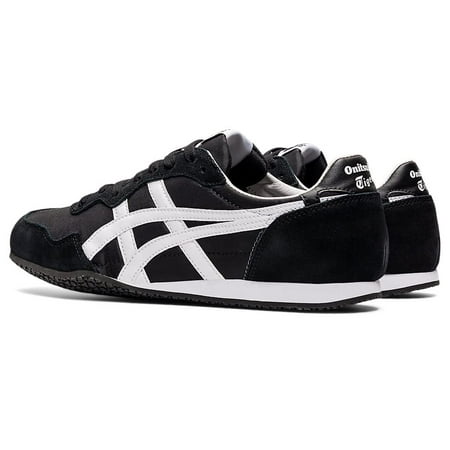 onitsuka tiger serrano white blue red