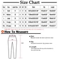 thumbnail image 3 of YUNAFFT Mens Pants Clearance Men's Solid Cargo Pants Slim Multi Pocket Leggings Casual Sports Outdoor Pants Discount, 3 of 6