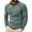 Mint Green, variant on Rvasteizo Mens Crew Neck Tops Long Sleeve Crew Neck Base Layer Colorblock Top for Fall Winter Daily Wear XXL