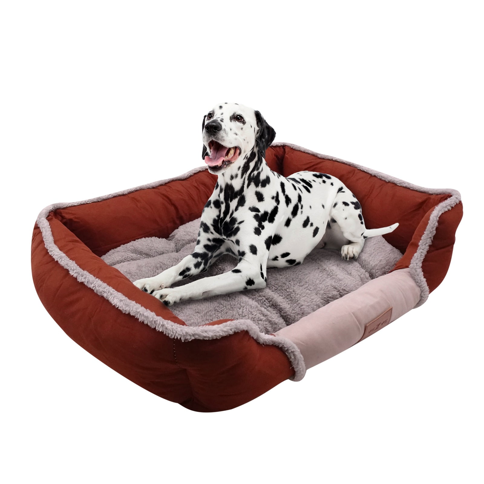 veZve Pet Bed for Large Dogs, Size 22-35 inches - Walmart.com - Walmart.com