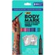thumbnail image 1 of BIC - Marcador de tatuaje temporal BodyMark, colores surtidos, 8 unidades, 1 of 6