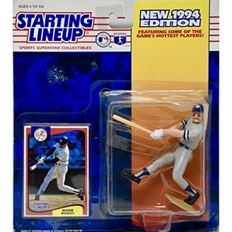 MLB Baseball Babe Ruth Starting Lineup (1995) Cooperstown Figure