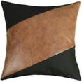 thumbnail image 1 of Couvre-oreiller Coussin Décoratif Ferme Moderne Bande Patchwork Coussin Couverture, 1 of 8