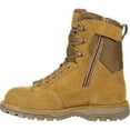 thumbnail image 5 of Rocky Portland 8" Side Zip Composite Toe Public Service Boot, 5 of 7