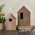 thumbnail image 3 of Creative Brands  Decorative Wooden Houses - Home - Pack of 2, 3 of 4
