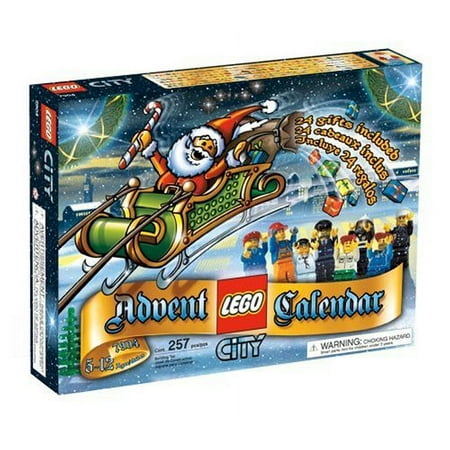 LEGO City Advent Calendar 2006