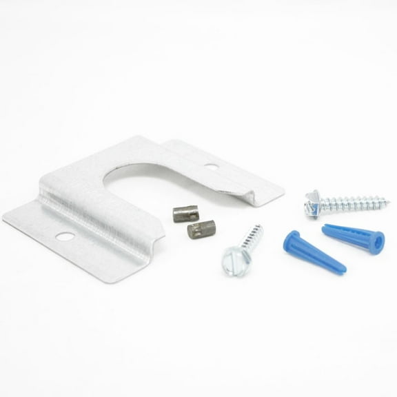 Whirlpool 8273888A Range Anti-Tip Bracket Kit